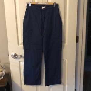 Butter soft stretch scrub pants
